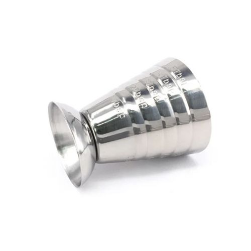 Doseur – Argent – accessoire de bar pour mocktails – vue 2