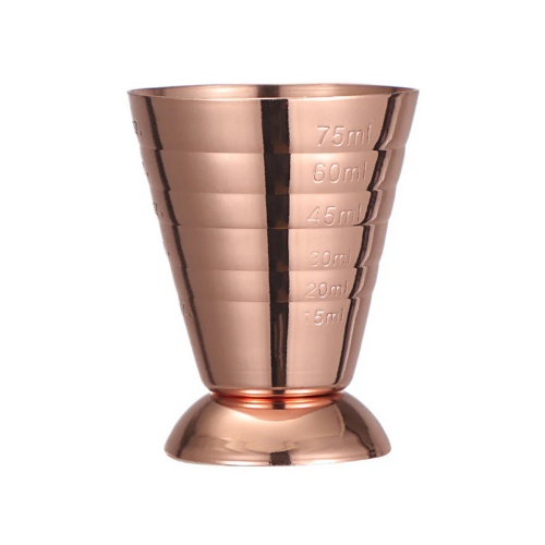 Doseur – Or Rose – accessoire de bar pour mocktails – vue 2