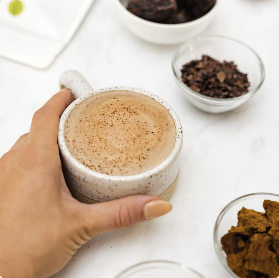 Latté au Cacao – Apaisant et Bien-être – boisson fonctionnelle bien-être – vue 5