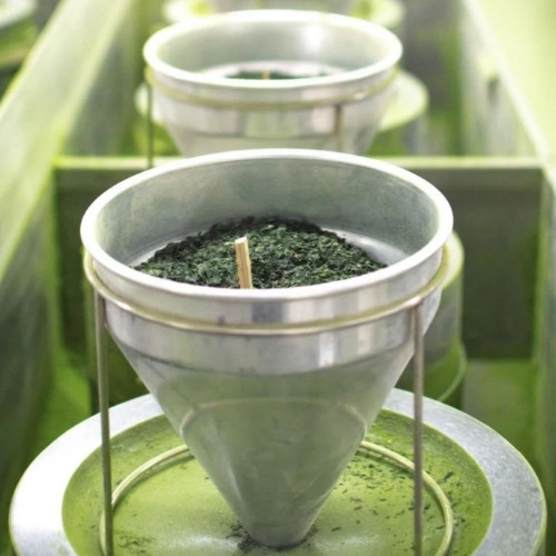 Latté au Matcha et Vanille – Énergie et Focus – boisson fonctionnelle bien-être – vue 5