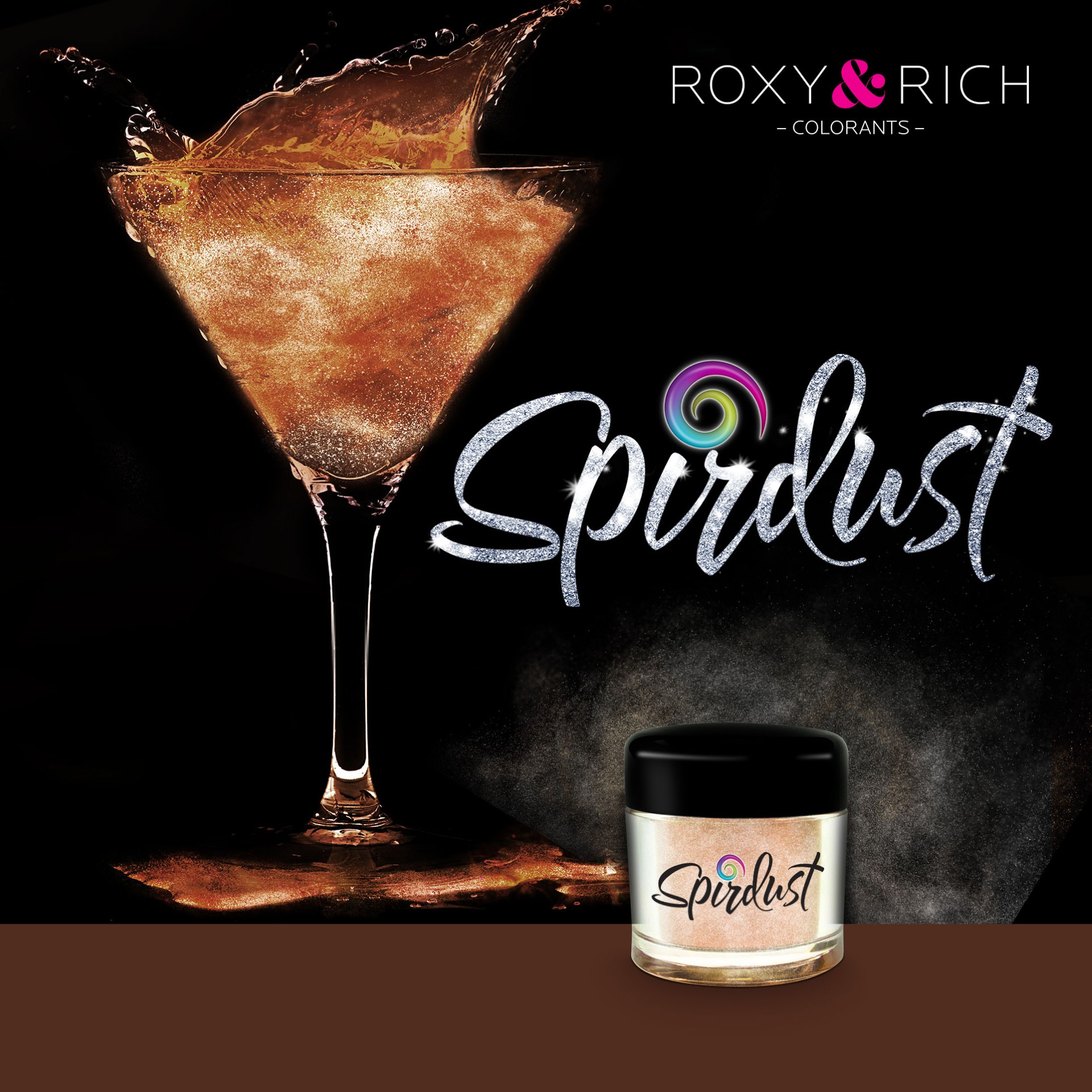 Cuivre – garniture pour mocktail – vue 4