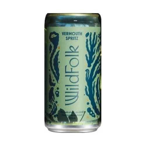 Mocktail Vermouth Spritz – 250 ml – boisson prête à boire