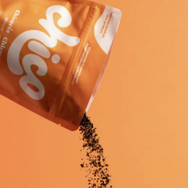 Chicorée Torréfaction Moyenne - Sans Caféine - Substituts de Café - Infusion - Chico 250 g