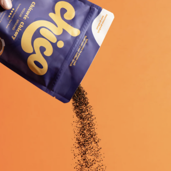 Chicorée Torréfaction Foncée - Sans Caféine - Substituts de Café - Infusion - Chico 250 g