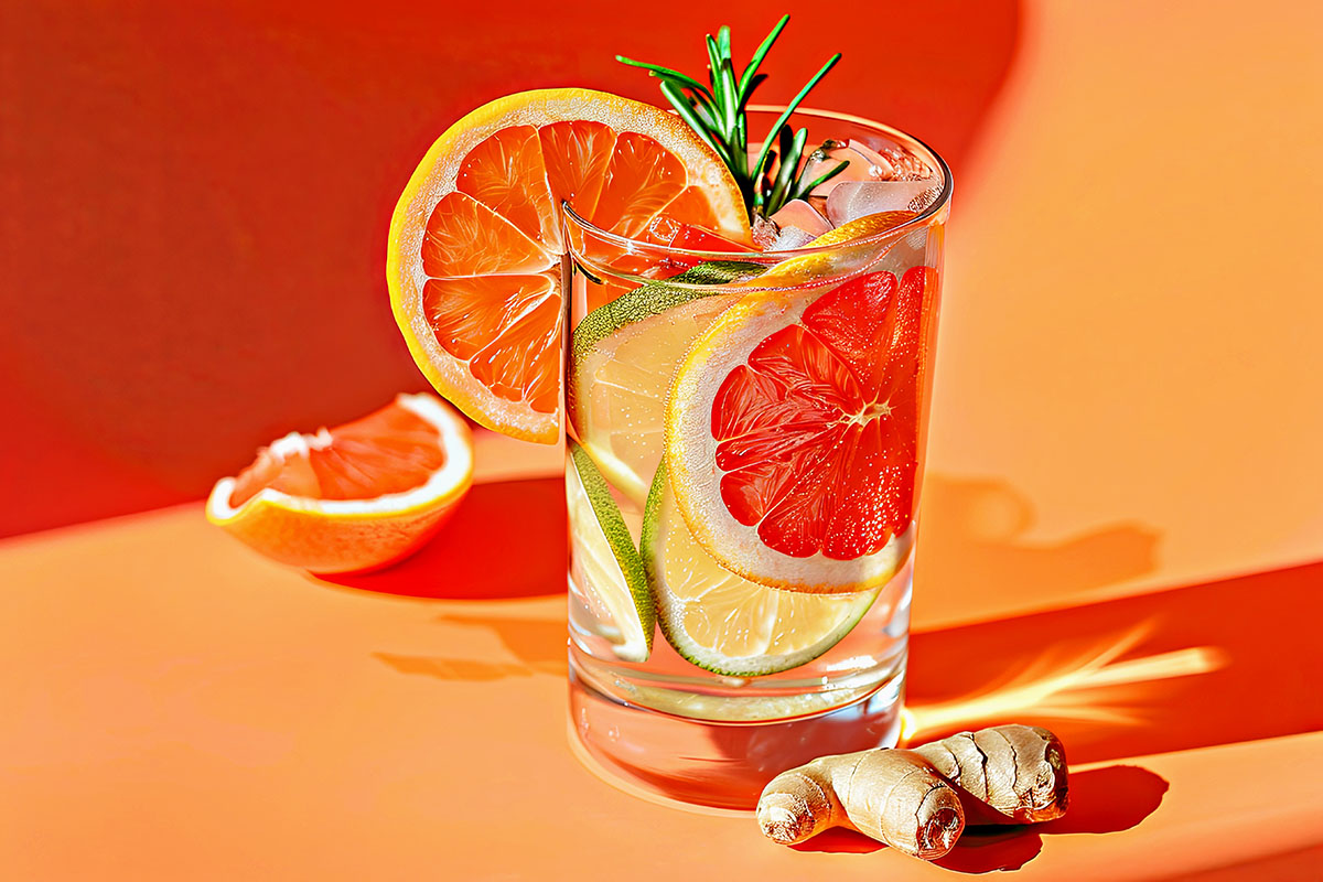 Cocktail Mocktail et Slush