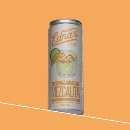 Mocktail Mezcalita