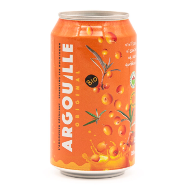 Argouille Original - Prêt-à-boire - La ferme D'Achille 4 x 355 ml