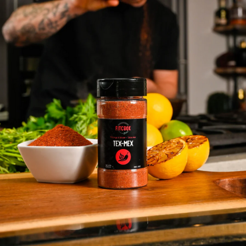 Assaisonnement Pour Grillades - Épices - Sans sucre - Faible calorie - Fitcook Fodz 70 g – Image 2