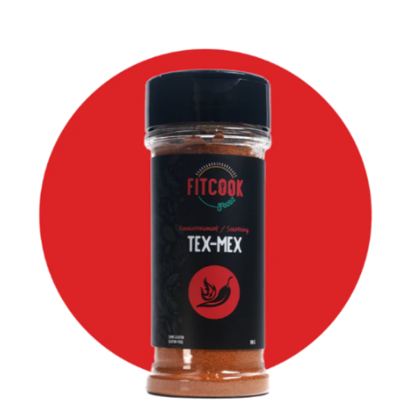 Assaisonnement Pour Grillades - Épices - Sans sucre - Faible calorie - Fitcook Fodz 70 g