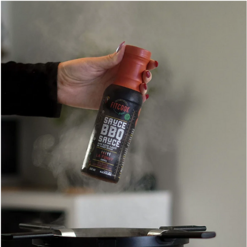 Sauce BBQ - La Funky - Sans Sucre - Faible en calorie - Fitcook Fodz 355 ml – Image 2
