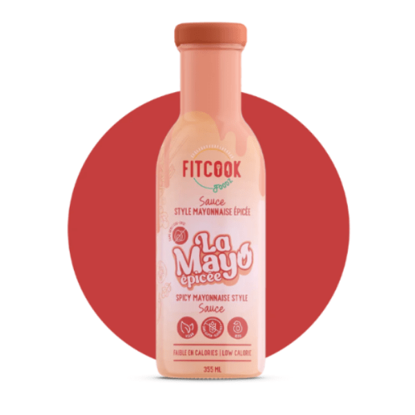 La Mayo - Mayonnaise Épicée Légère
