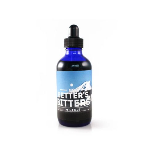 Pêche Fuji - Bitters
