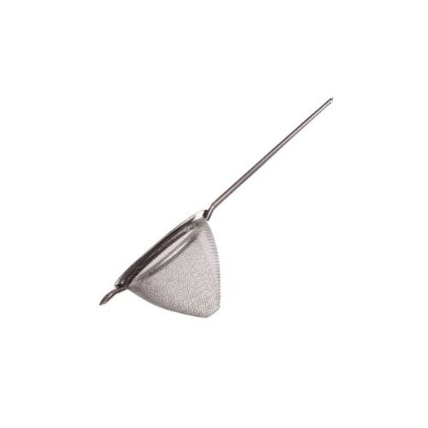 Passoire Maille fine BIGGY Noire - Accessoire de bar - Alkademie -