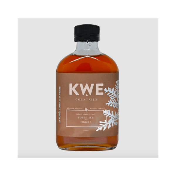 Sirop Tonic Forestier