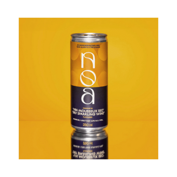 NOA Vin mousseux sec