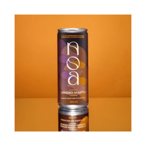 NOA Espresso Martini