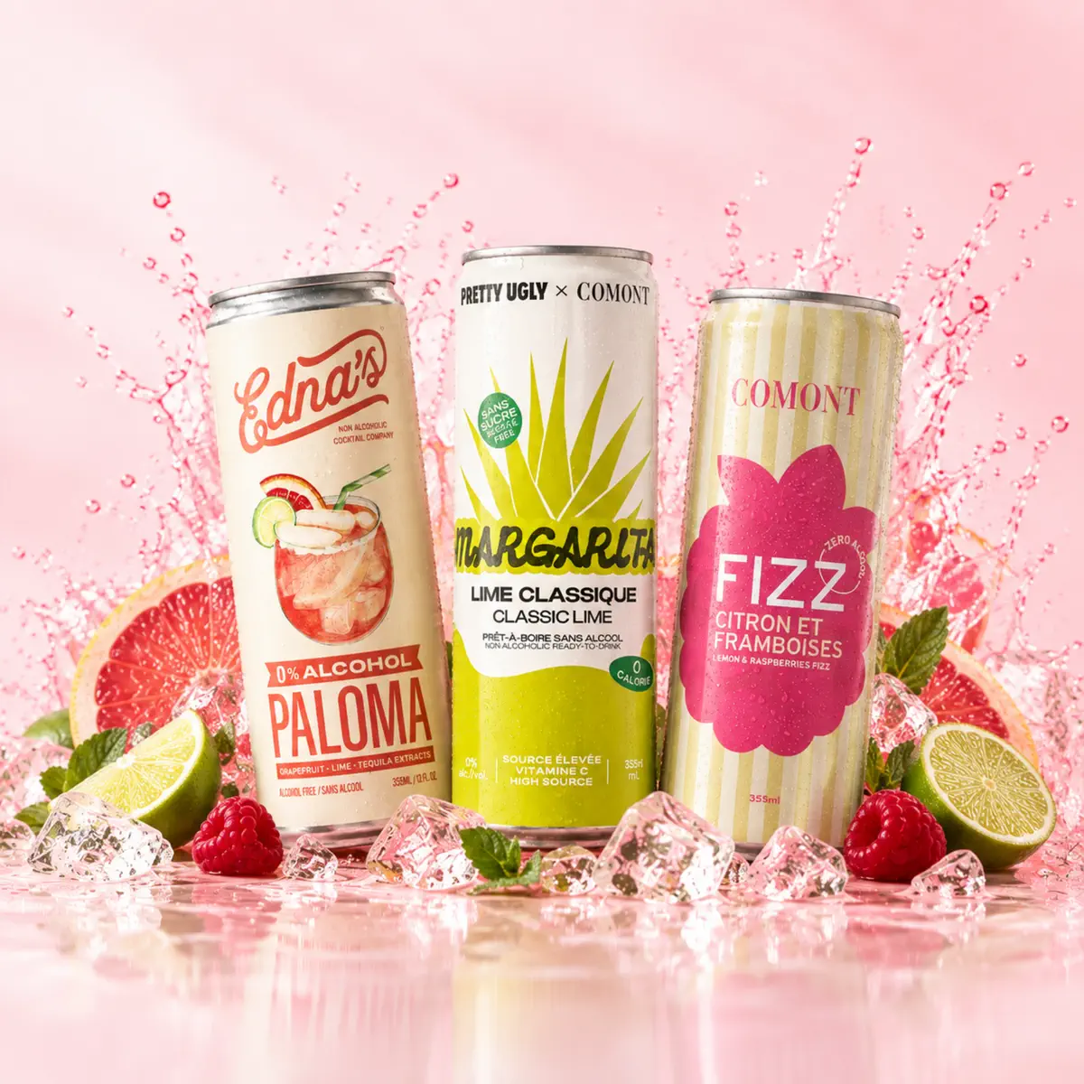 Mocktails