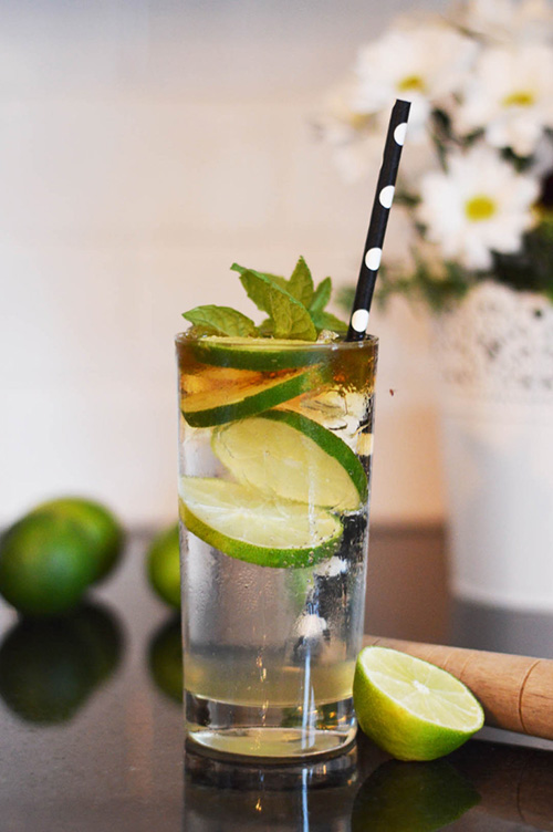Mojito boréal Mojito boréal