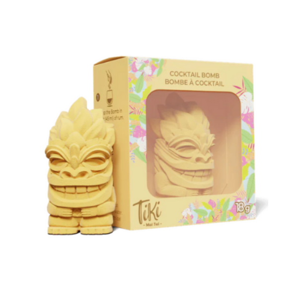 Bombe Tiki Mai Tai Tiki - Bombe à cocktail - Poseidn 1 pièce