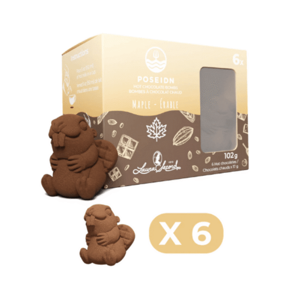 Bombe Chocolat Érable