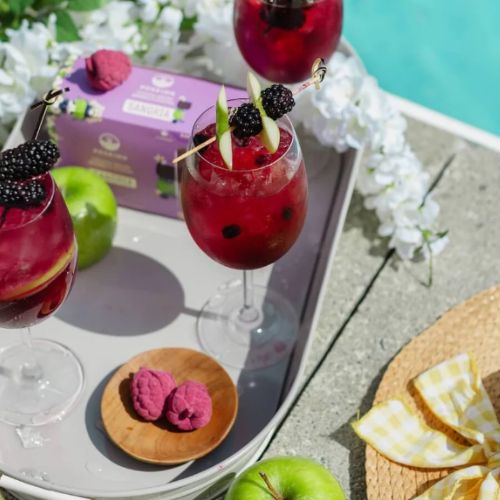 Bombe Sangria Mûre