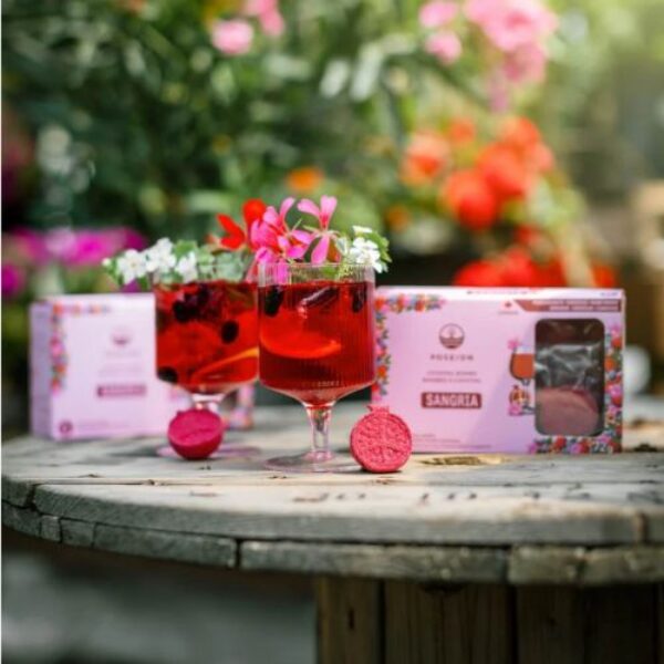 Bombe Sangria Grenade