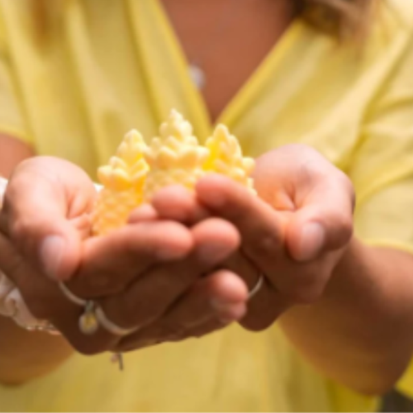 Bombe Pina Colada - Bombe à cocktail - Poseidn 6 pièces