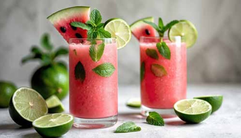 Recette slush