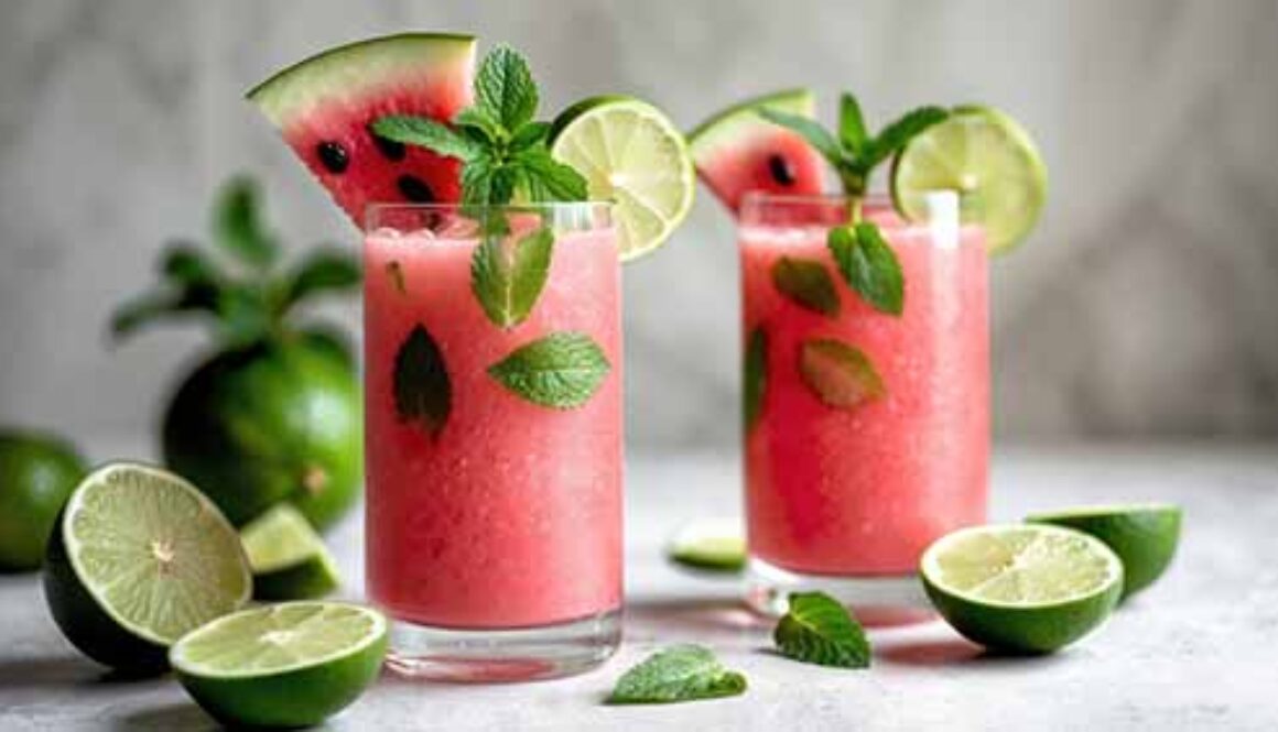Recette slush