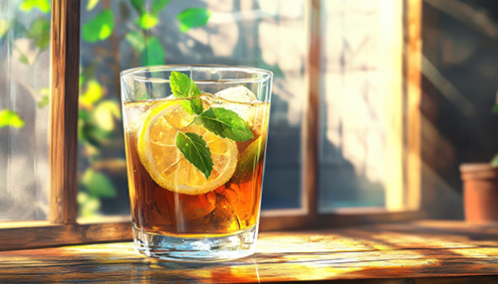 Recette slush cocktail