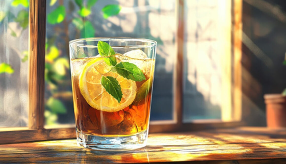 Recette slush cocktail