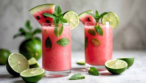 Recette slush
