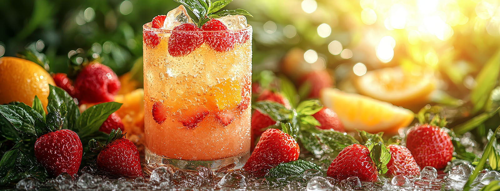 Sirop à slush