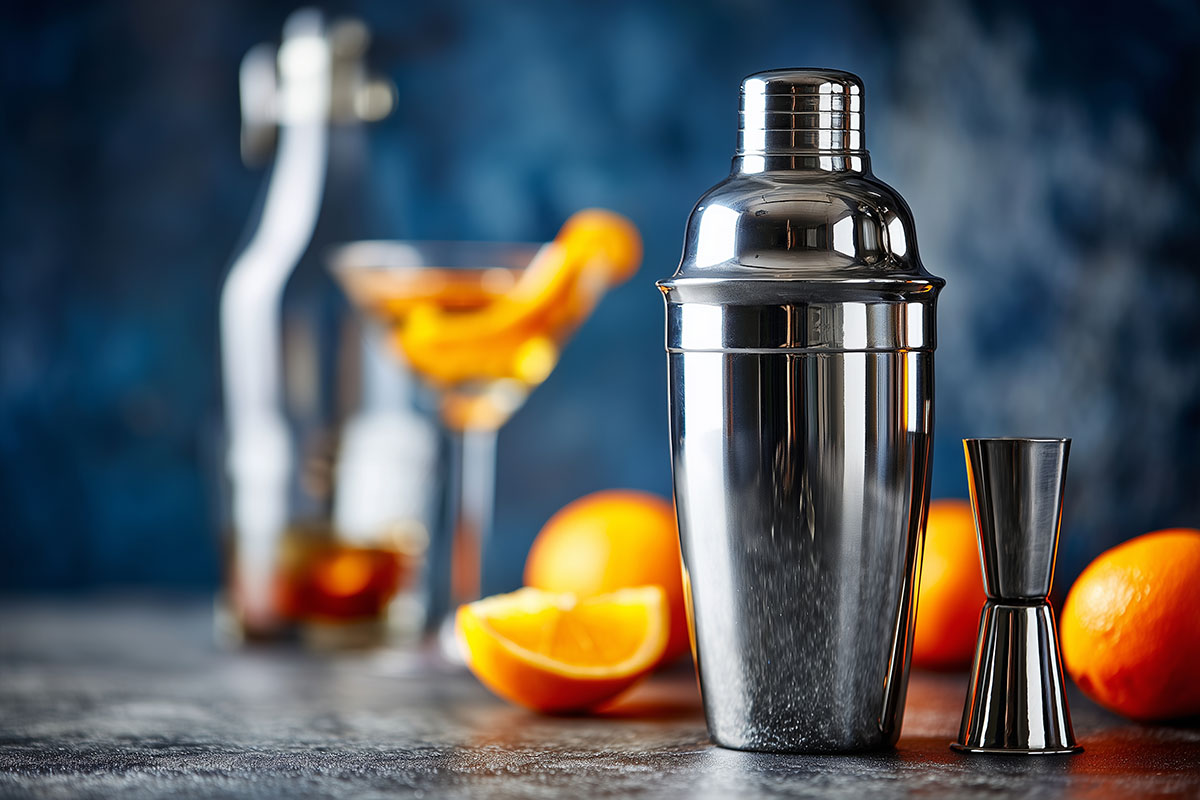 Verre Shaker