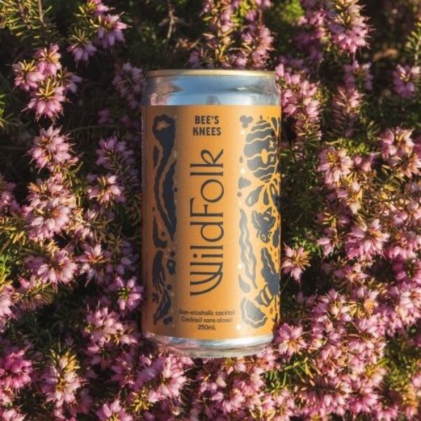 Mocktail Bees Knees