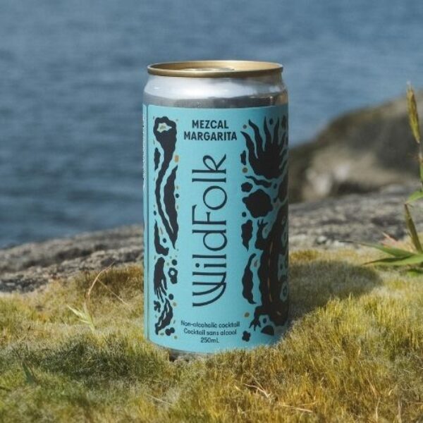 Mocktail Mezcal Margarita