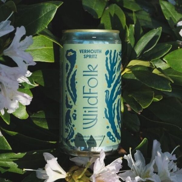 Vermouth Spritz- Prêt-à -boire sans alcool