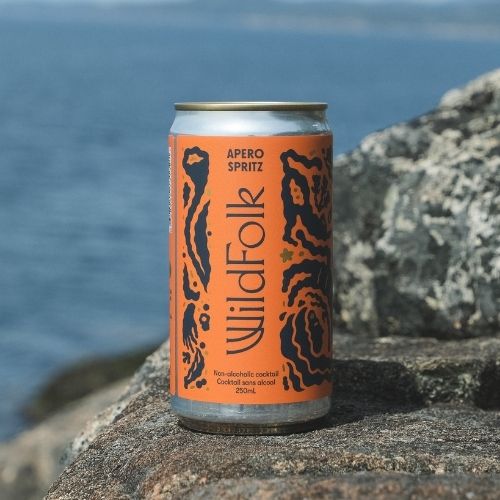 Apero Spritz- Prêt-à -boire sans alcool