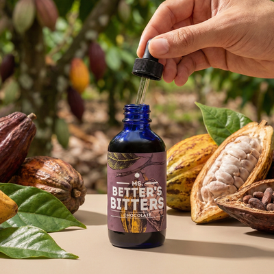 Équilibre & Structure du drink