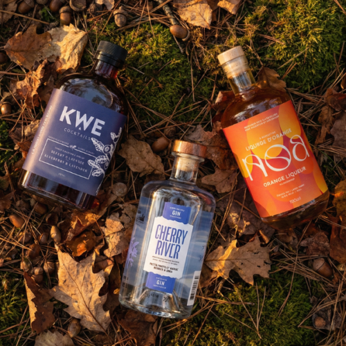 Spiritueux sans alcool